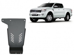 Protector de la caja de cambios Ford Ranger