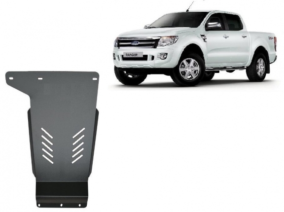 Protector de la caja de cambios Ford Ranger