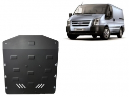 Cubre carter metalico Ford Transit - RWD