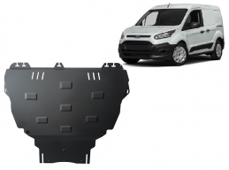 Cubre carter metalico Ford Transit Connect