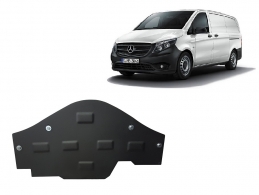 Protector del sistema Stop&Go Mercedes V-Class W447 - 1.6 D