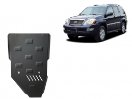 Protector de la caja de cambios Lexus GX