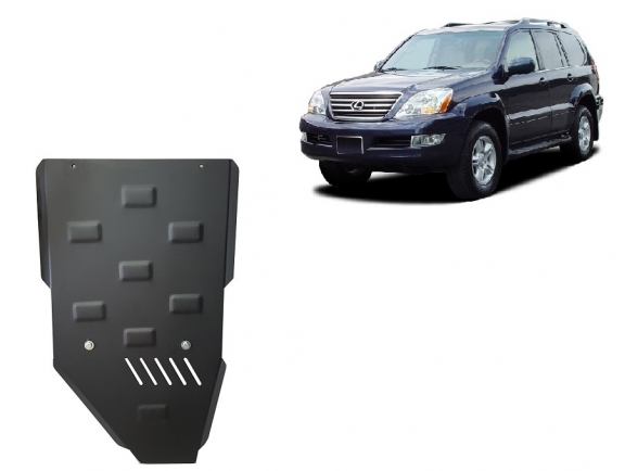 Protector de la caja de cambios Lexus GX