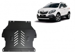 Cubre carter metalico Opel Mokka A
