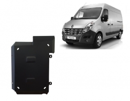 Protector del deposito AdBlue Renault Master 3 - Modelo 2