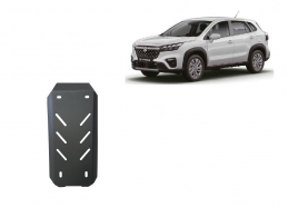 Protector del diferencial Suzuki S-Cross