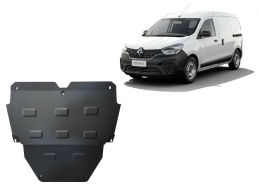 Cubre carter metalico Renault Kangoo Van
