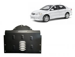 Protector del catalizador/cat lock Toyota Corolla