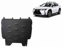 Cubre carter metalico Lexus UX