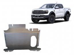 Cubre carter de aluminio Ford Ranger Raptor