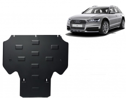 Protector de la caja de cambios Audi A6 All Road