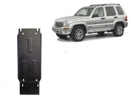 Protector de la caja de cambios Jeep Cherokee - KJ