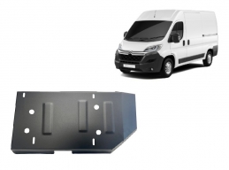 Protector del deposito AdBlue Citroen Jumper