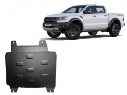 Protector de la caja de cambios Ford Ranger Raptor