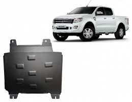 Protector de la caja de cambios Ford Ranger