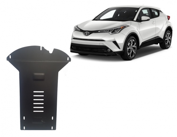 Protector del catalizador/cat lock Toyota C-HR