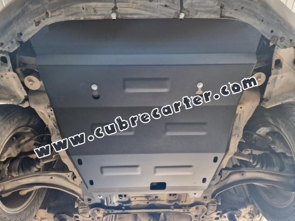 Cubre carter metalico Nissan Qashqai J10