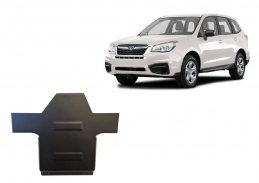 Protector de la caja de cambios Subaru Forester 4 - Automatico