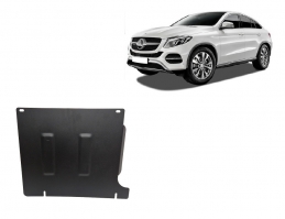 Protector de la caja de cambios Mercedes GLE Coupe C292
