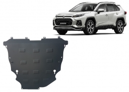 Cubre carter metalico Suzuki Across