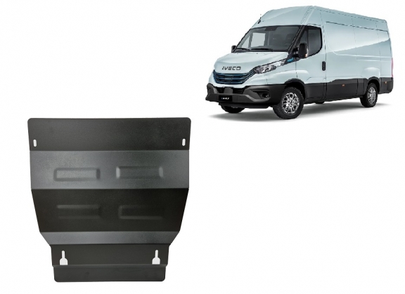 Cubre carter metalico Iveco Daily 7