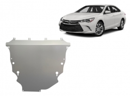 Cubre carter de aluminio Toyota Camry
