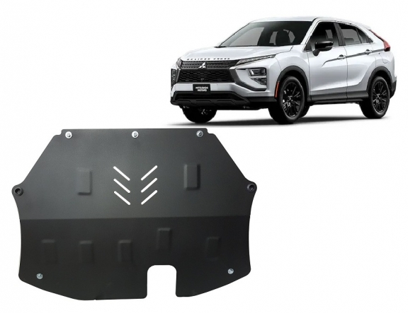 Cubre carter metalico Mitsubishi Eclipse Cross