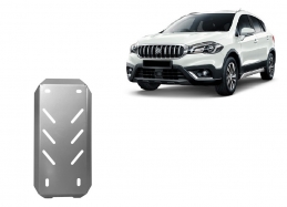 Protector de aluminio del diferencial trasero Suzuki SX4