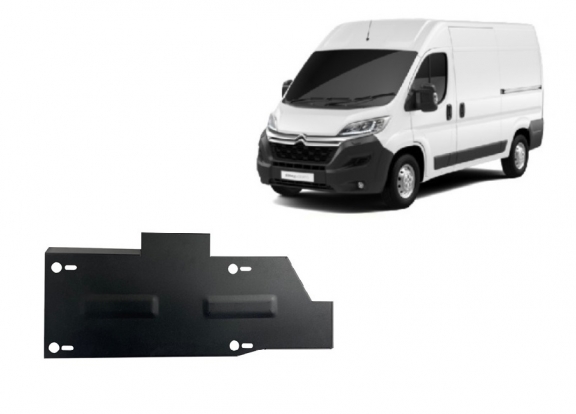 Protector del deposito AdBlue Citroen Jumper