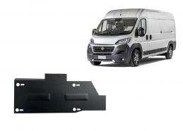 Protector del deposito AdBlue Fiat Ducato