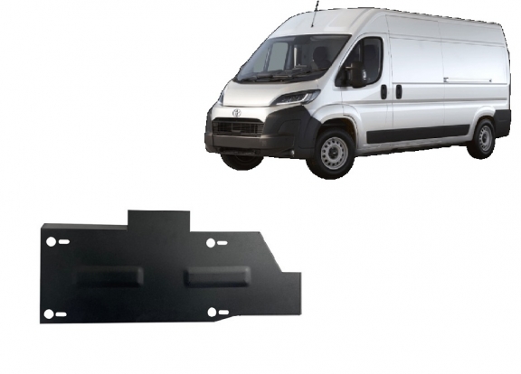 Protector del deposito AdBlue Toyota Proace Max - P1001282