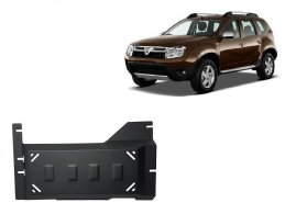 Protector del filtro de particulas Dacia Duster