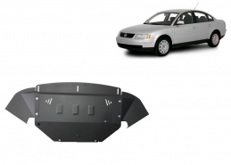 Cubre carter metalico VW Passat B5 - 2.5 TDI V6