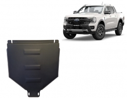 Protector de la caja de cambios Ford Ranger - Automatico