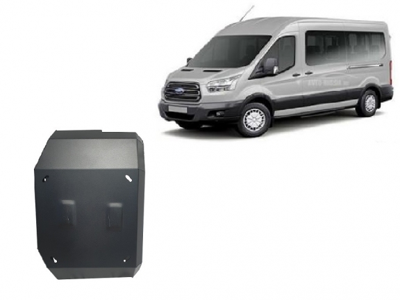 Protector del deposito AdBlue Ford Transit - 4X2