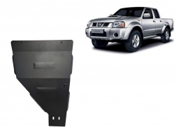 Protector de la caja de cambios Nissan Pick Up