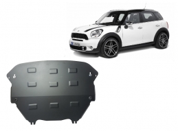 Cubre carter metalico Mini Paceman R61