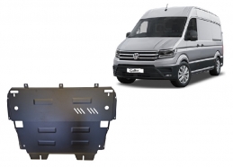 Cubre carter metalico Vw Crafter