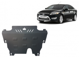 Cubre carter metalico Ford Mondeo 4