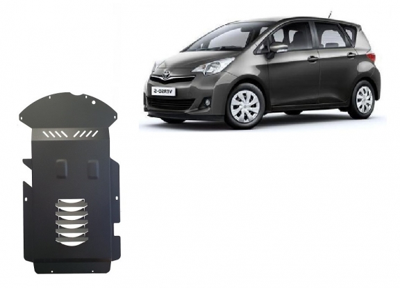 Protector del catalizador/cat lock Toyota Verso-S