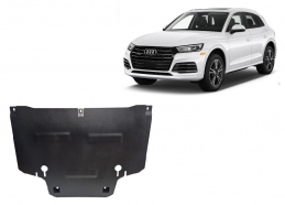 Protector de la caja de cambios Audi Q5