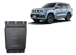 Protector de la caja de cambios Baic Beijing BJ60