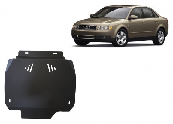 Protector de la caja de cambios Audi A4 B6 - Automatico