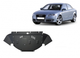 Cubre carter metalico Audi A4 B7 All Road