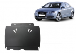 Protector de la caja de cambios Audi A4 B7 All Road - manual