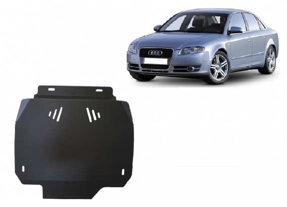 Protector de la caja de cambios Audi A4 B7 All Road - Automatico