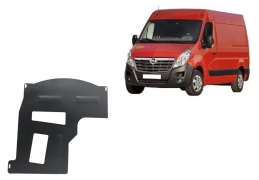 Protector del catalizador/cat lock Opel Movano B