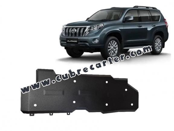 Protección del depósito de combustible Toyota Land Cruiser J150