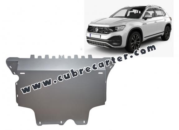 Cubre carter aluminio VW Tayron
