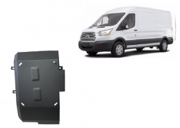 Protector del deposito AdBlue Ford Transit
